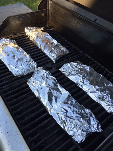 how to cook fish on the grill|The Easiest Way to Grill Fish in Foil Packets on a Gas Grill.